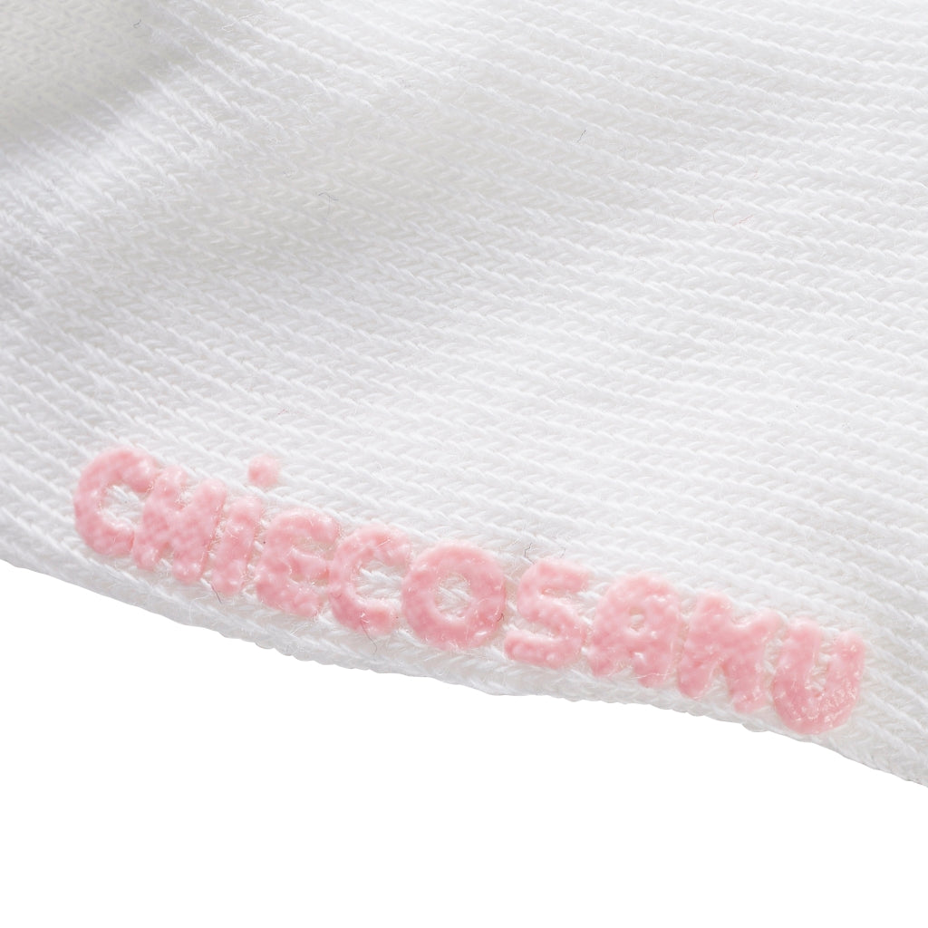 CHAUSSETTES BLANCHES CHIECO SAKU