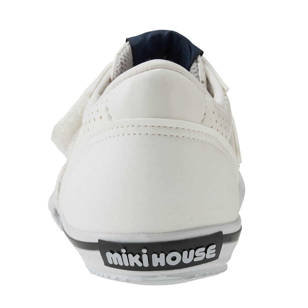 CHAUSSURES BLANCHES ENFANT SPORTY