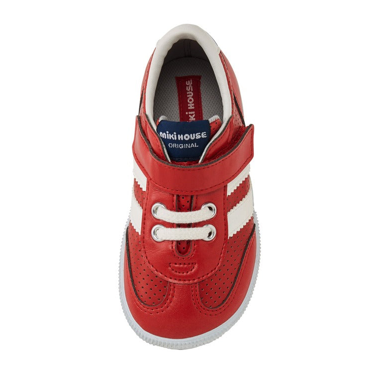 CHAUSSURES ENFANT SPORTY ROUGES