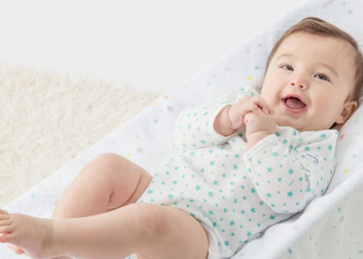 POUR LE BONHEUR DE BÉBÉ