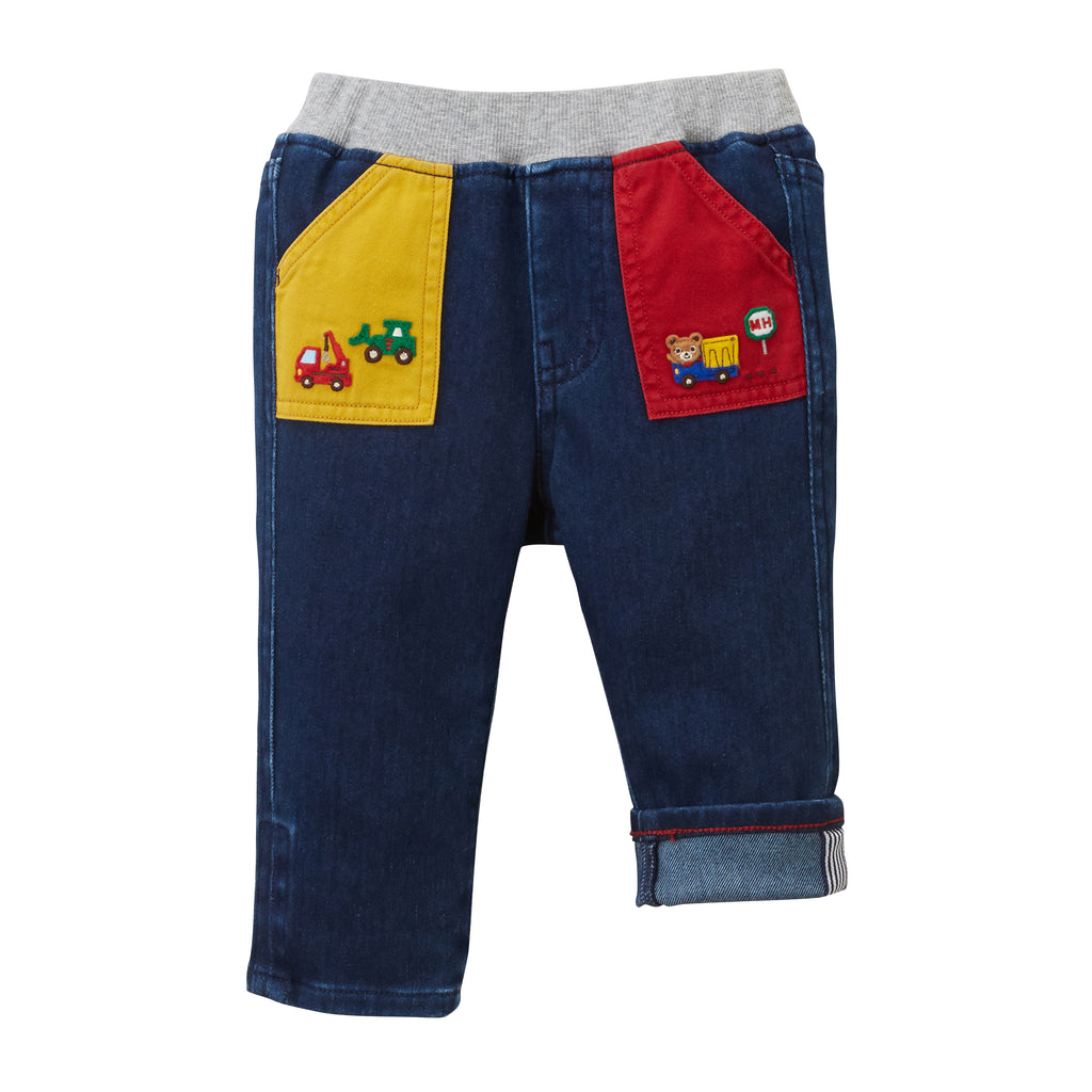 PANTALONS ET JEANS GARÇON