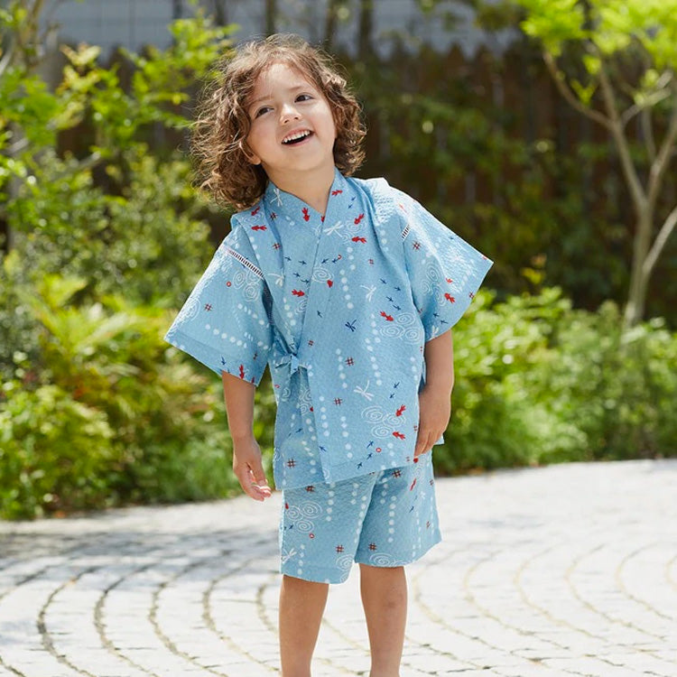 YUKATA ET JINBEI GARÇON