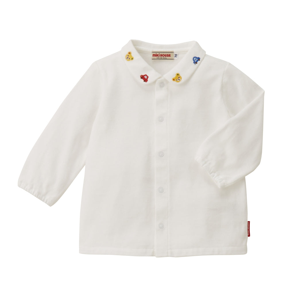 CHEMISIERS ET BLOUSES FILLE
