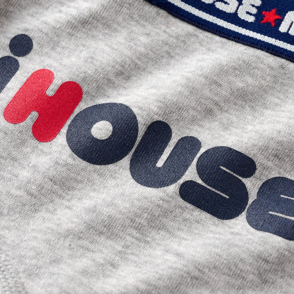 BOXER GRIS MIKIHOUSE