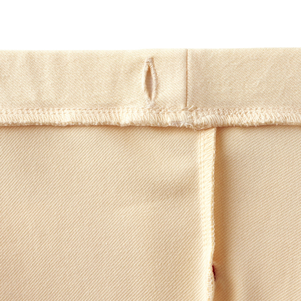 PANTALON SOUPLE CRÈME USAKO