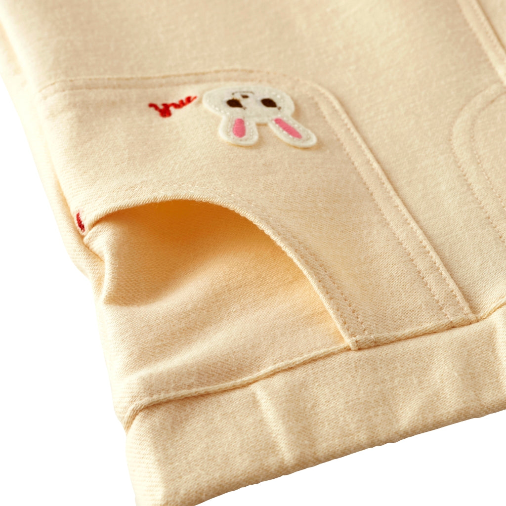 PANTALON SOUPLE CRÈME USAKO