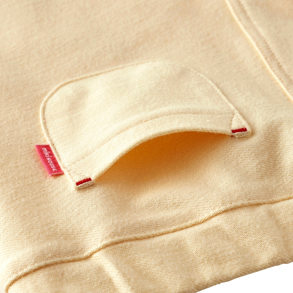 PANTALON SOUPLE CRÈME USAKO