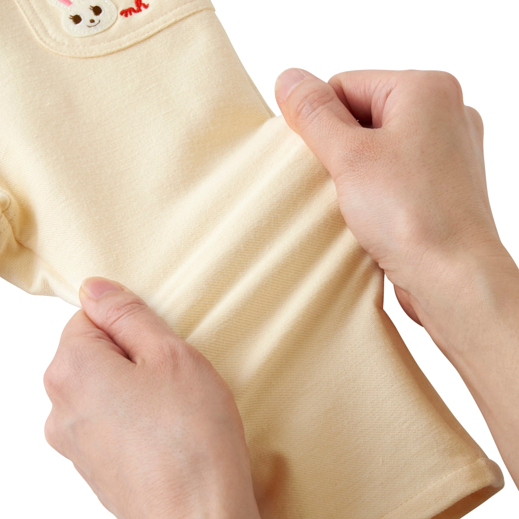 PANTALON SOUPLE CRÈME USAKO
