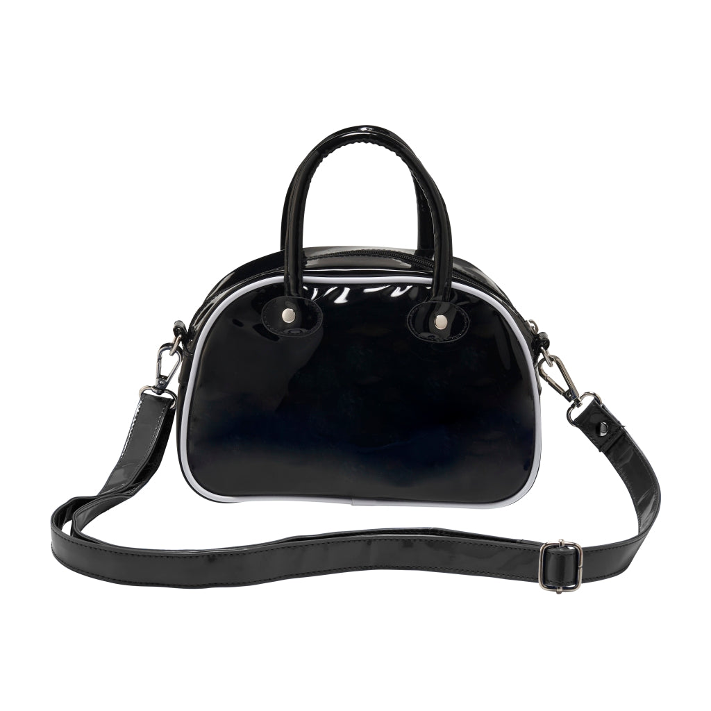 PETIT SAC NOIR RÉTRO MIKI HOUSE