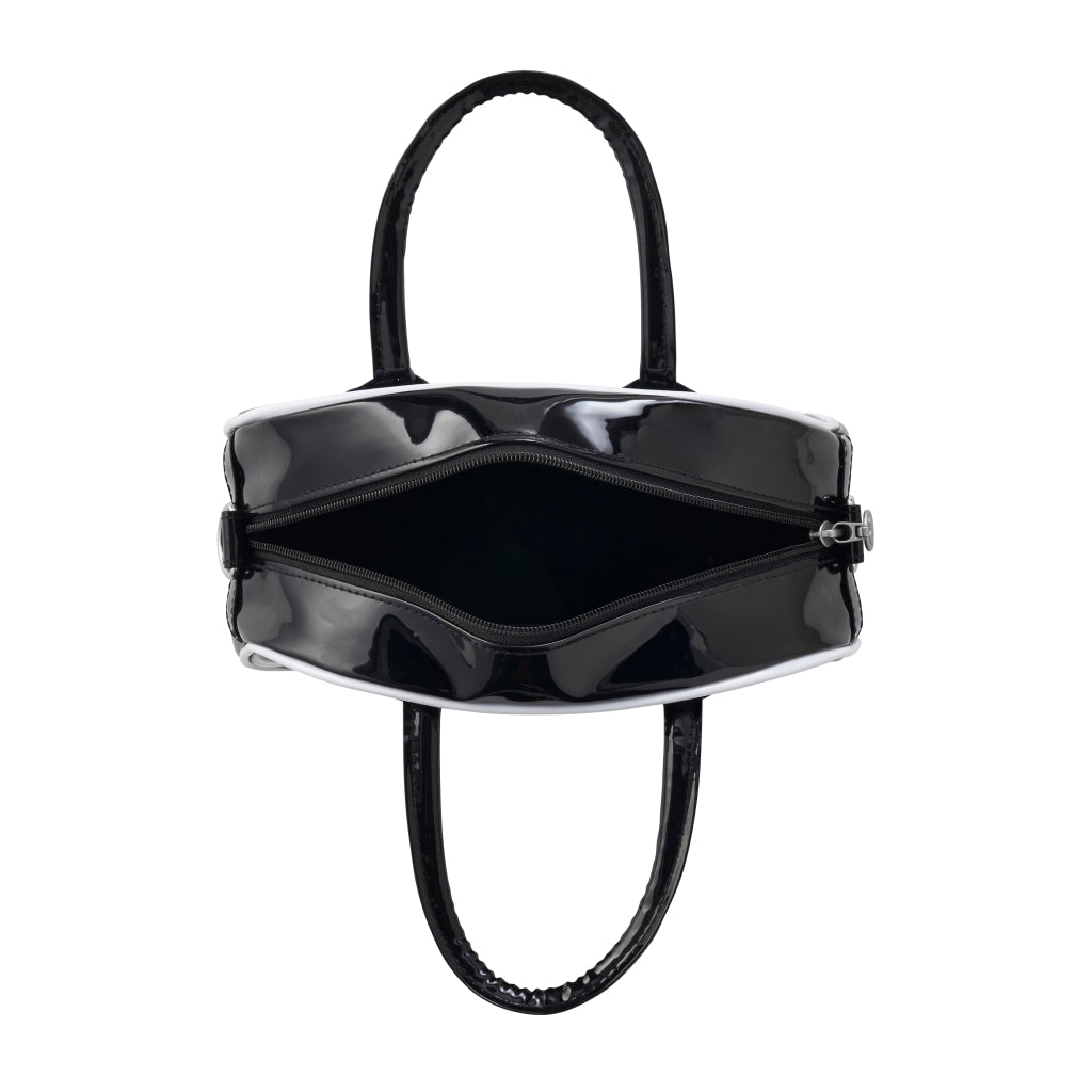 PETIT SAC NOIR RÉTRO MIKI HOUSE