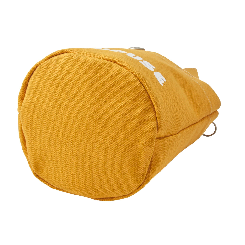 YELLOW COTTON BAG MIKI HOUSE