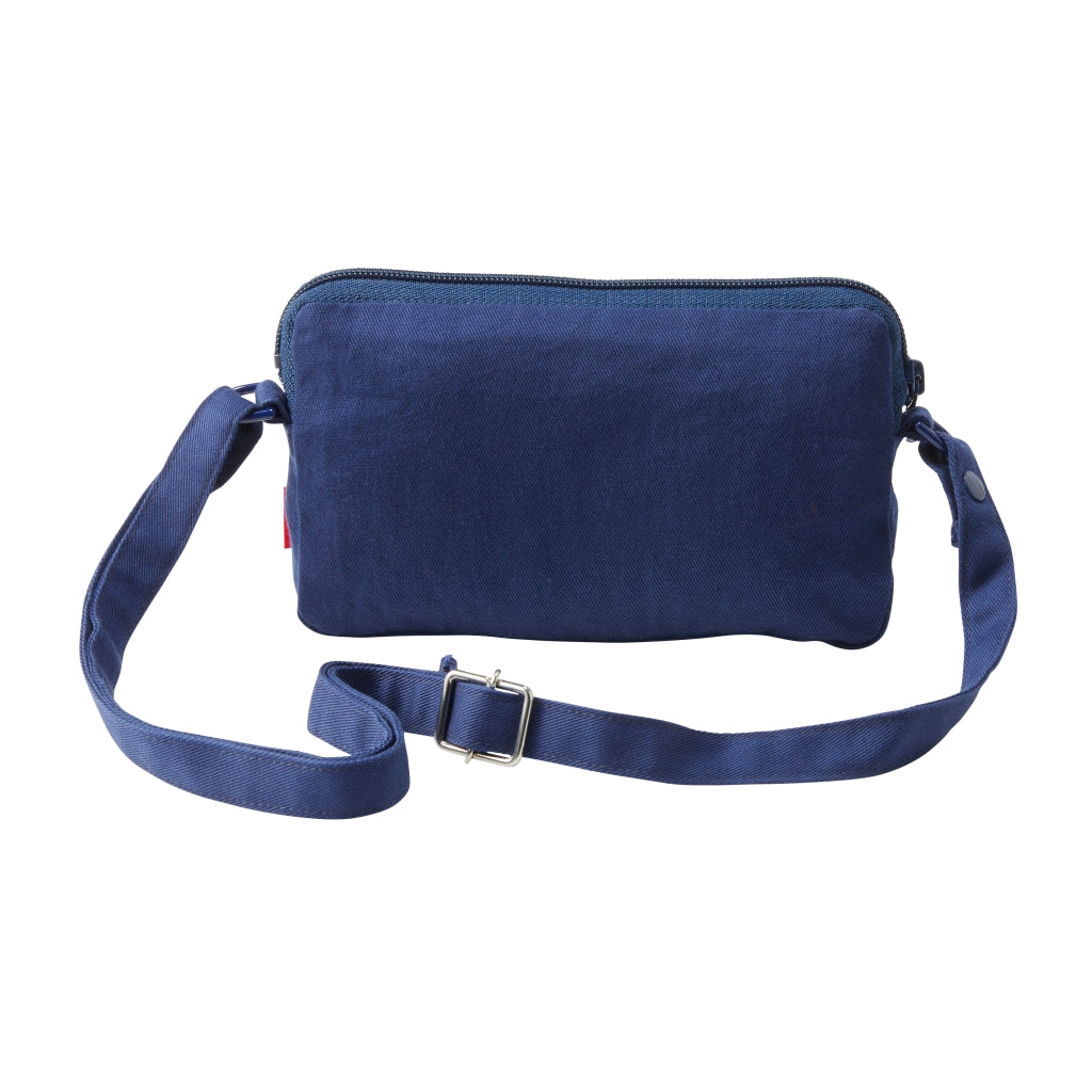 MIKI HOUSE BLUE BAG