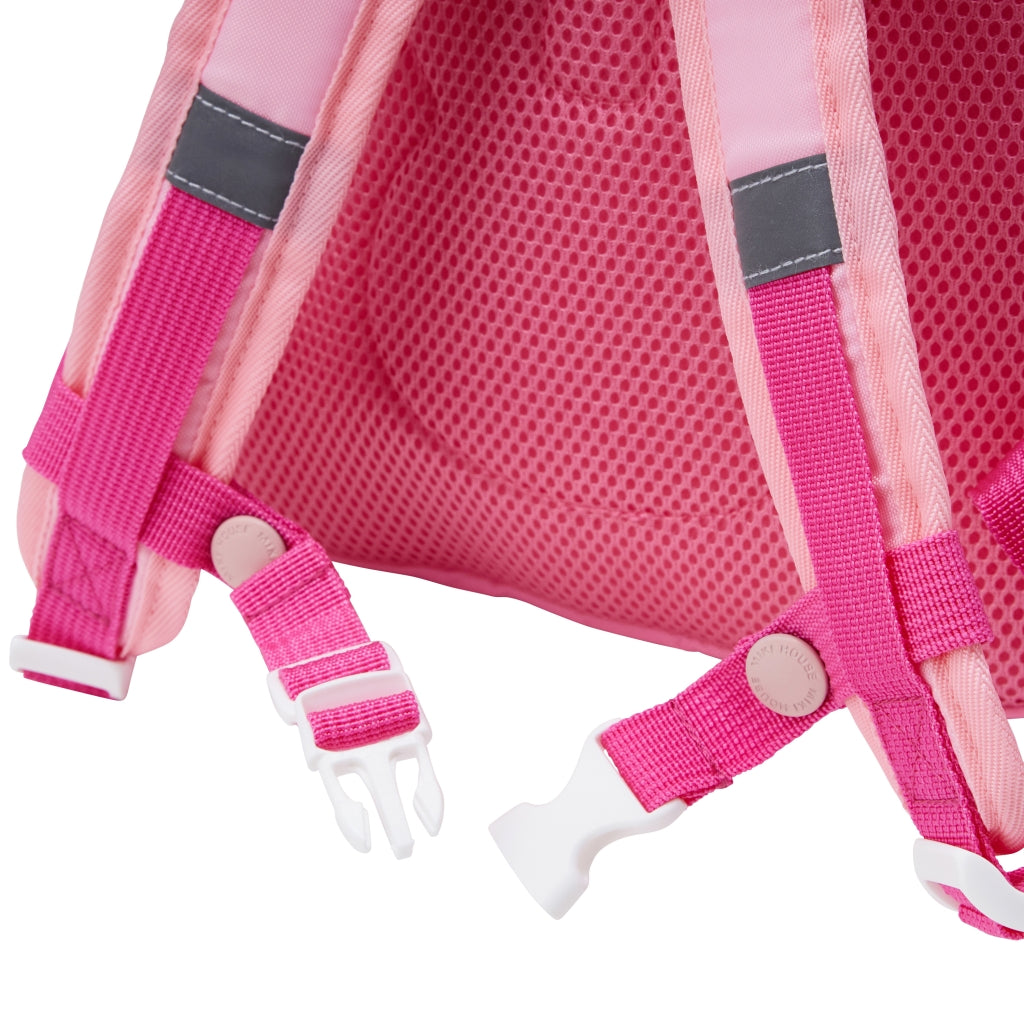 SAC À DOS ROSE USAKO