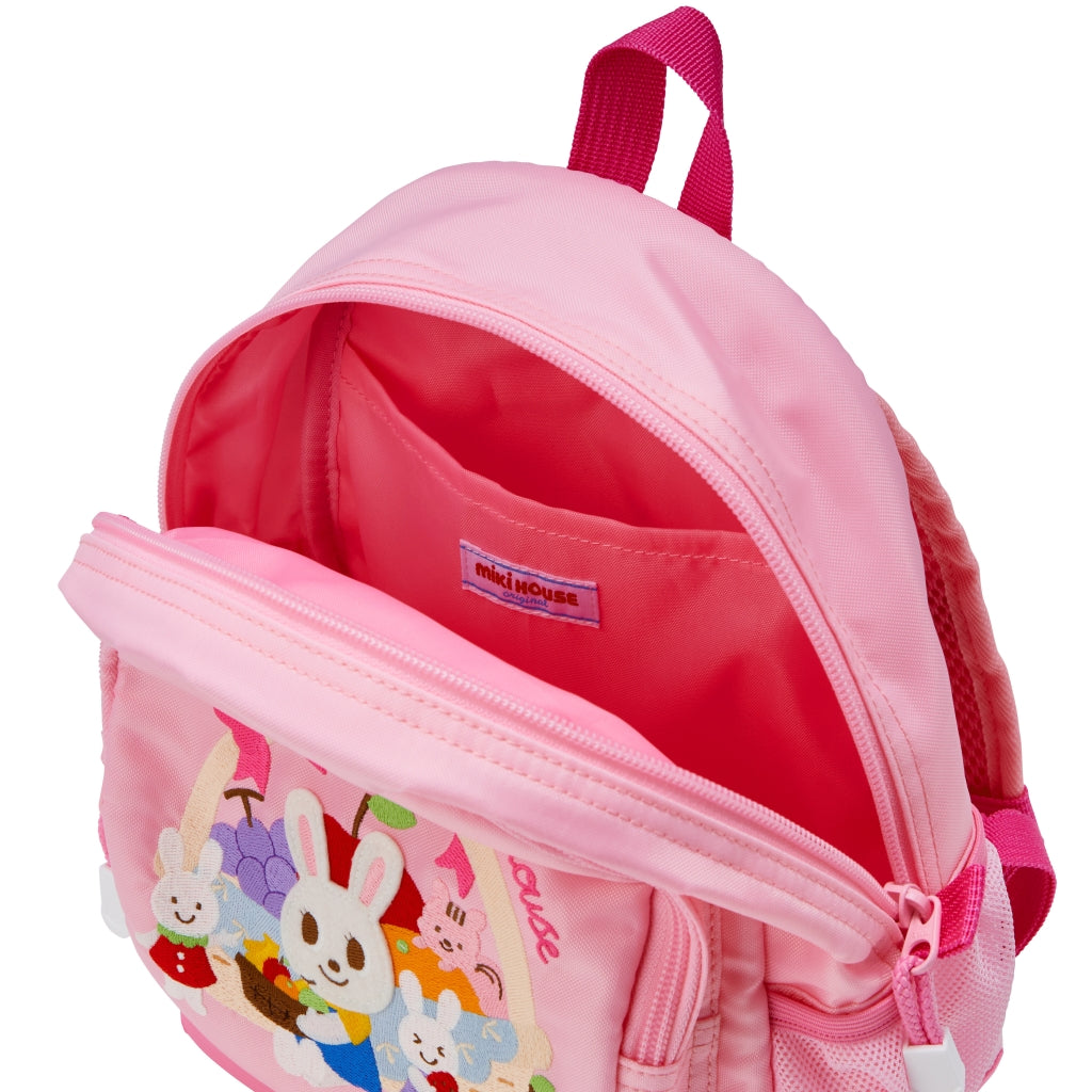 SAC À DOS ROSE USAKO