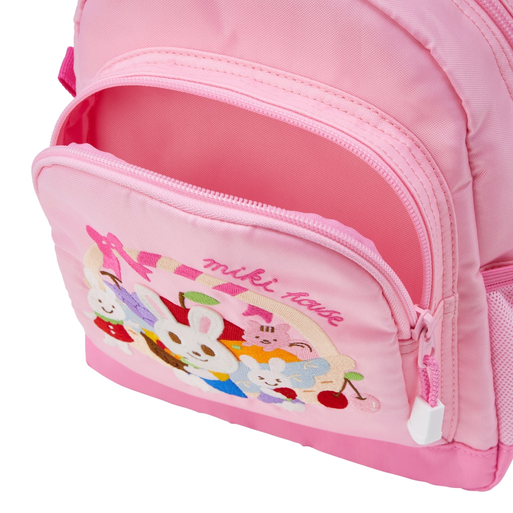 SAC À DOS ROSE USAKO