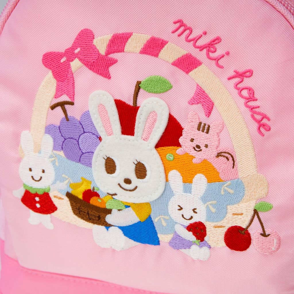 SAC À DOS ROSE USAKO