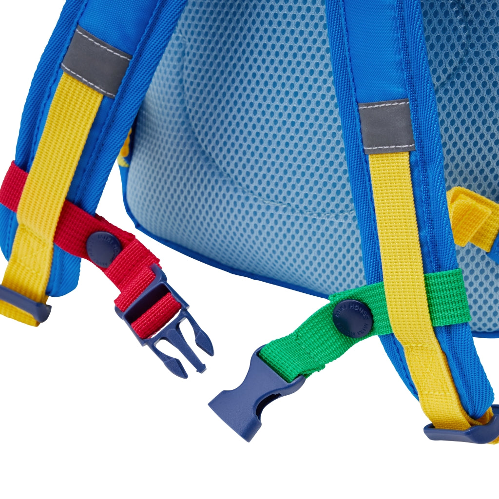 SAC À DOS BLEU PUCCI