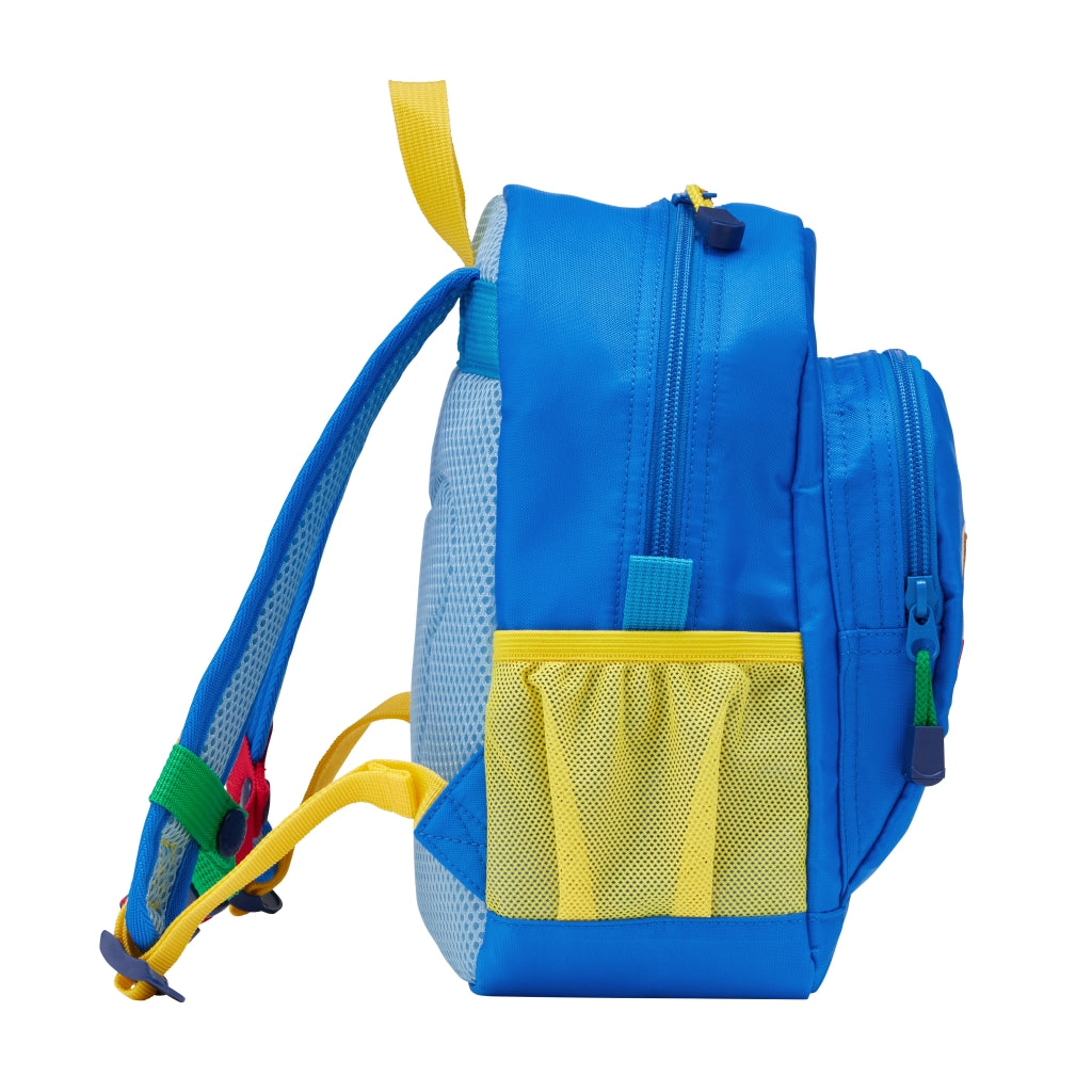 SAC À DOS BLEU PUCCI