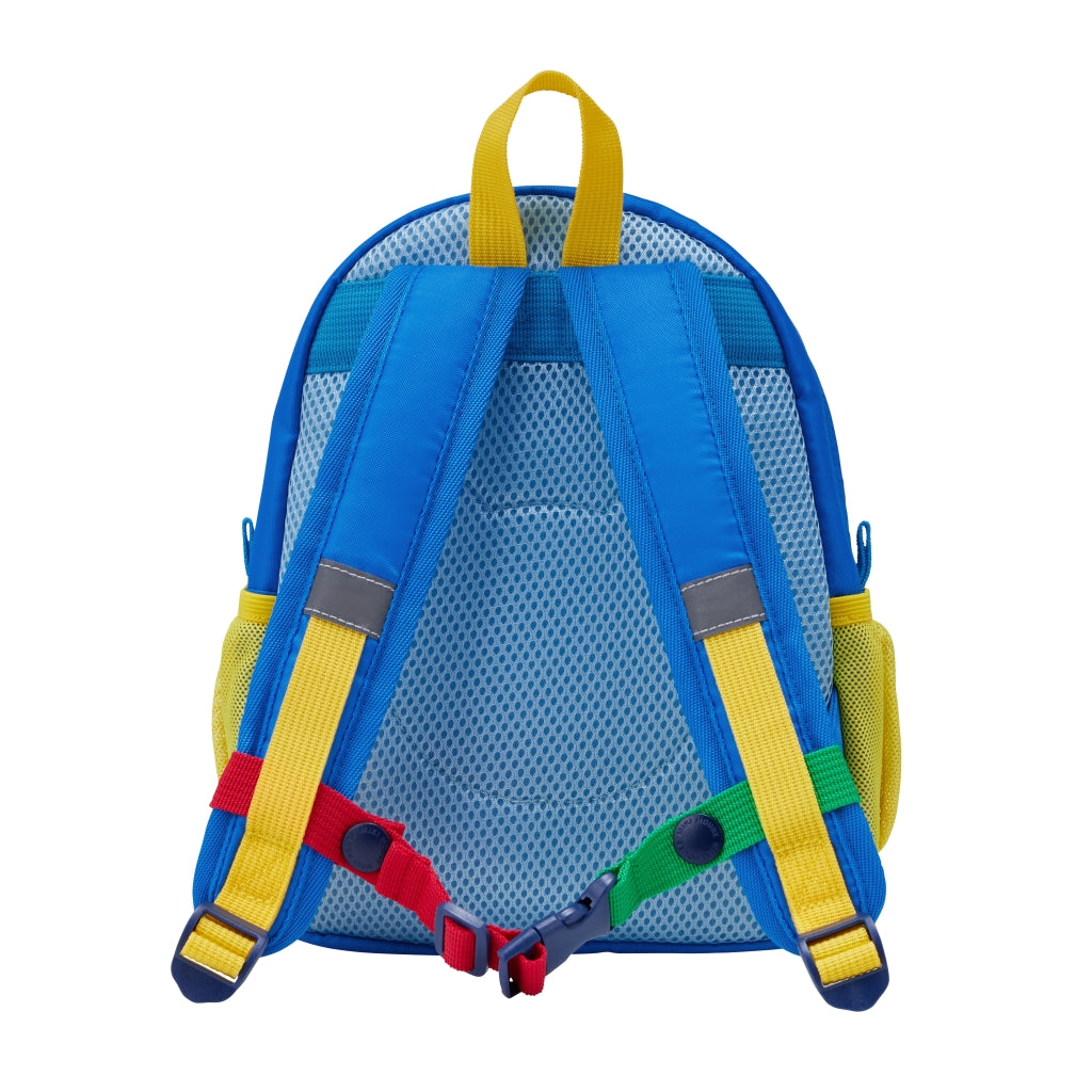 SAC À DOS BLEU PUCCI