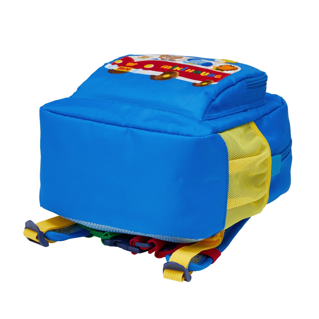 SAC À DOS BLEU PUCCI
