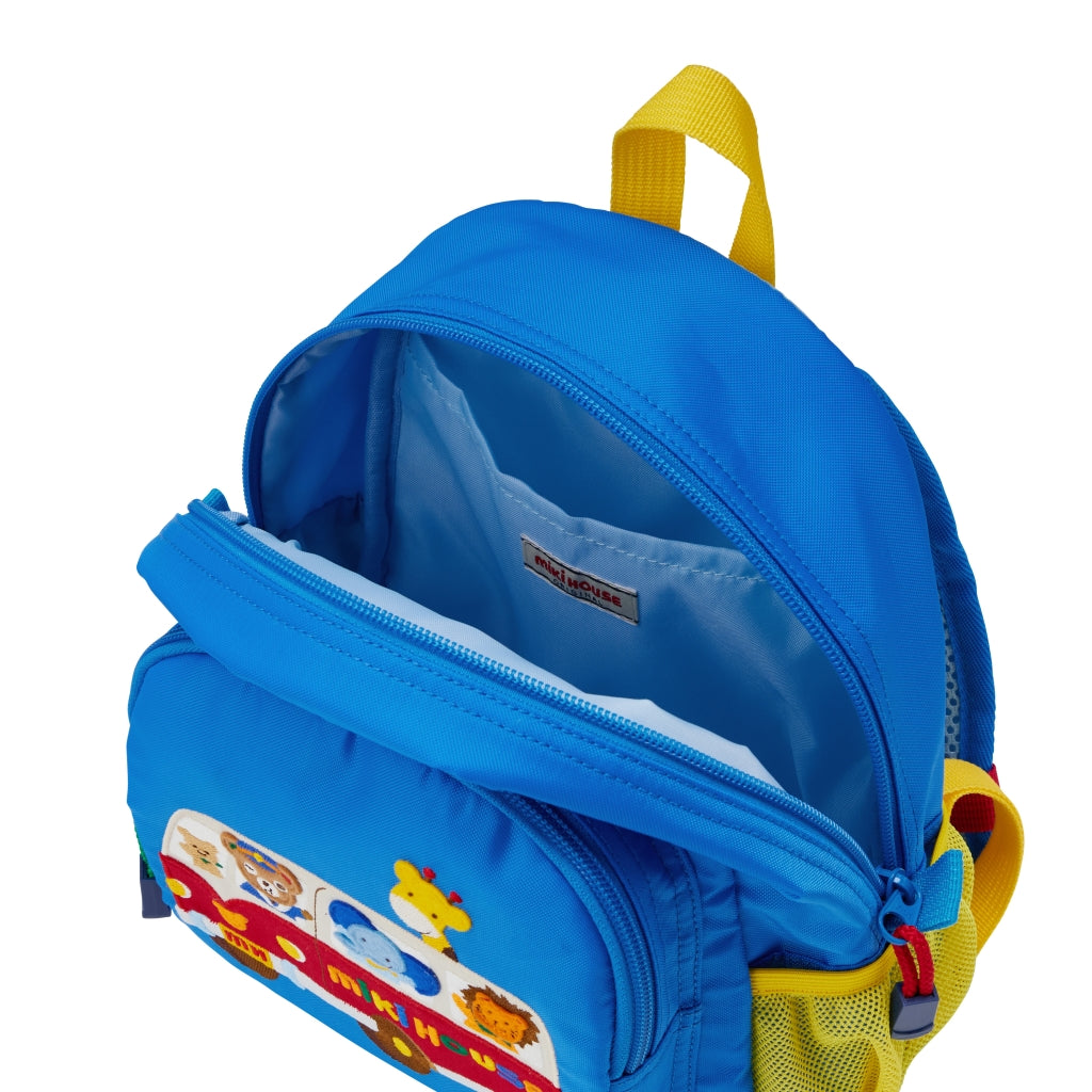 SAC À DOS BLEU PUCCI