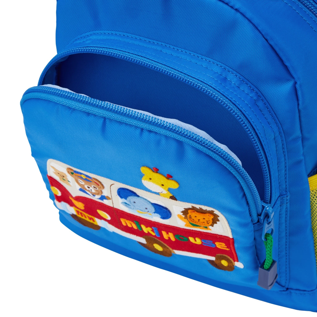 SAC À DOS BLEU PUCCI