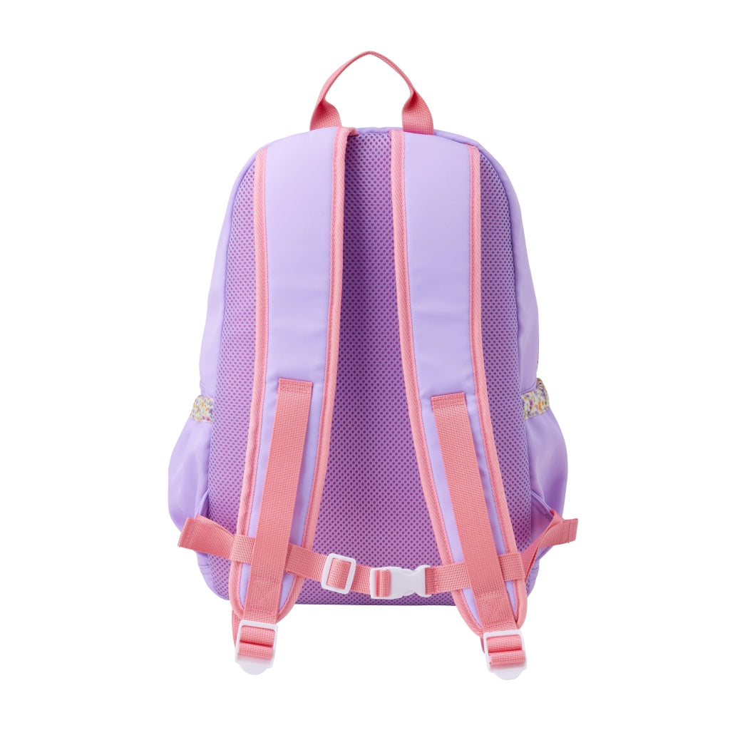 SAC À DOS MAUVE MIKI HOUSE