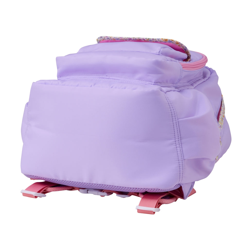SAC À DOS MAUVE MIKI HOUSE