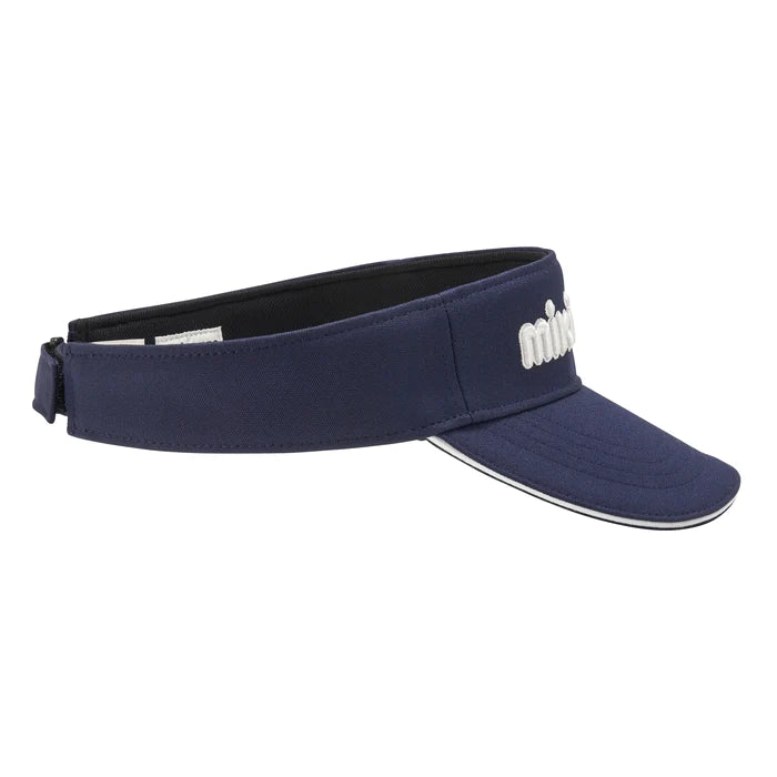 NAVY BLUE VISOR