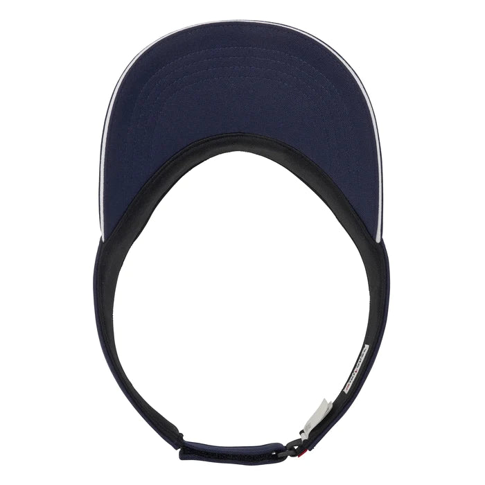 NAVY BLUE VISOR