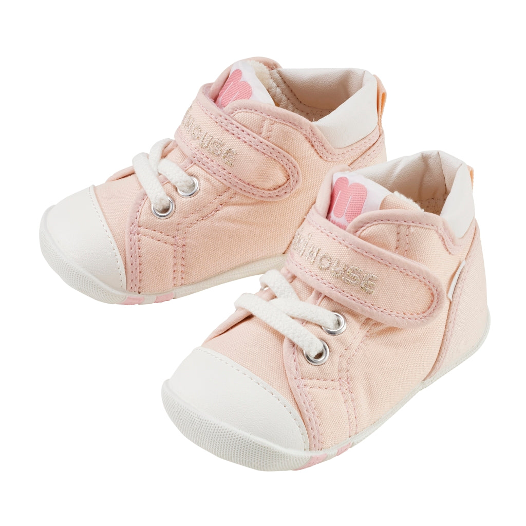 CHAUSSURES ROSES BÉBÉ