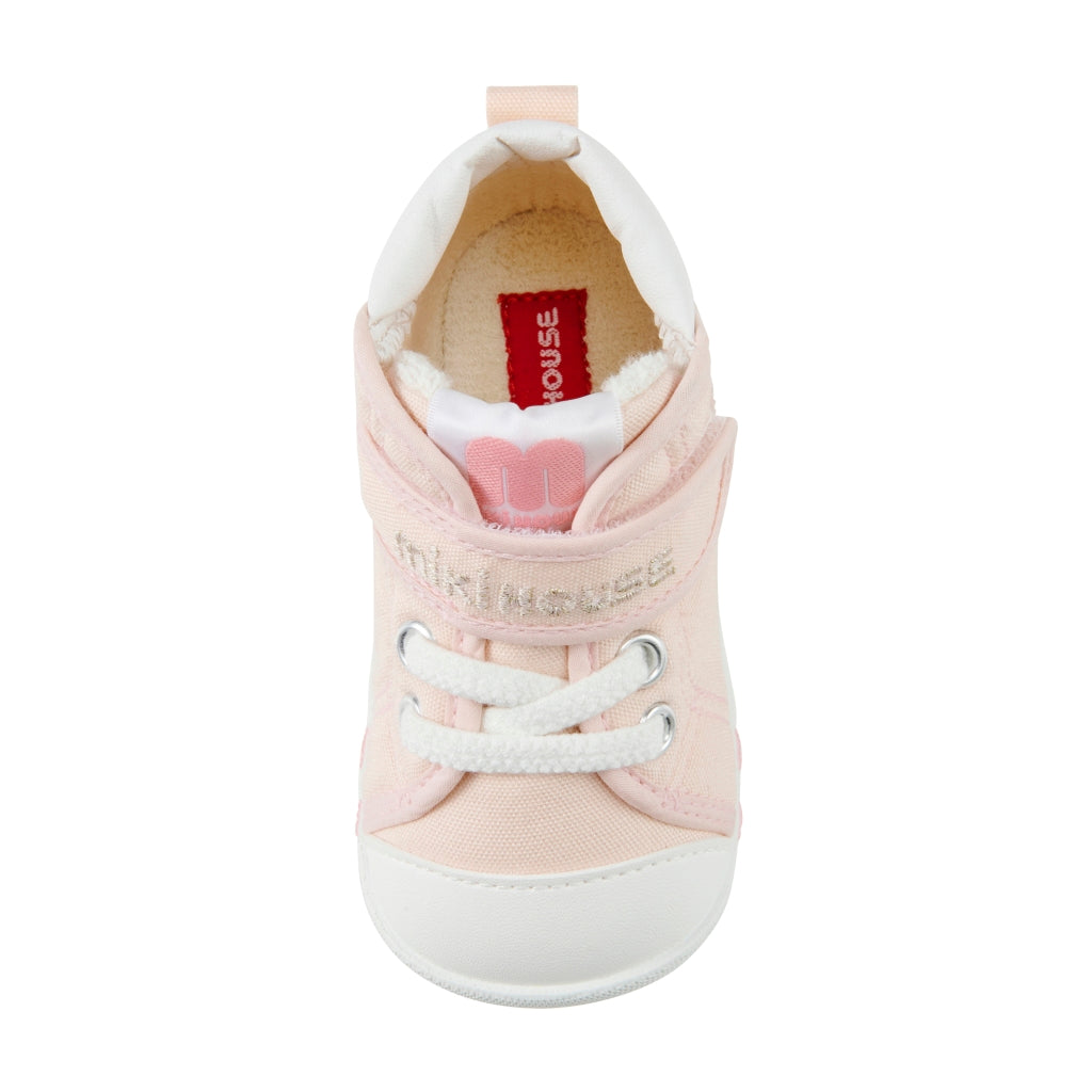 CHAUSSURES ROSES BÉBÉ