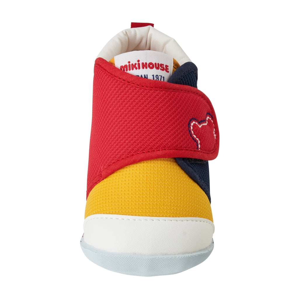 COLORFUL FIRST STEPS SHOES