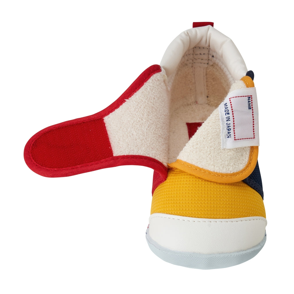 COLORFUL FIRST STEPS SHOES