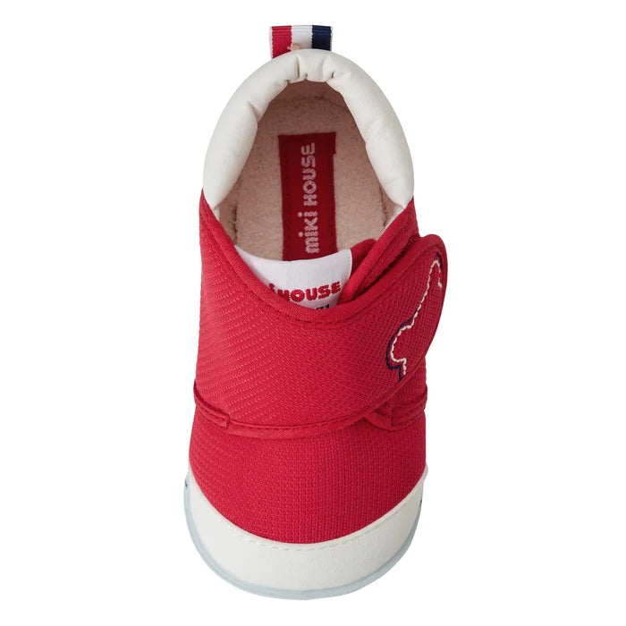 ICONIC RED SHOES