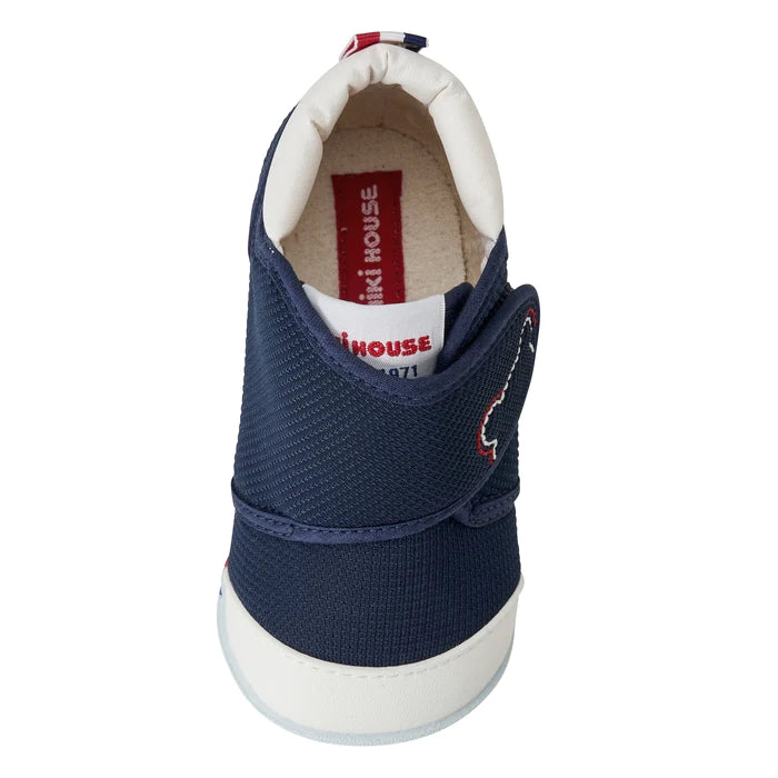 ICONIC NAVY BLUE SHOES
