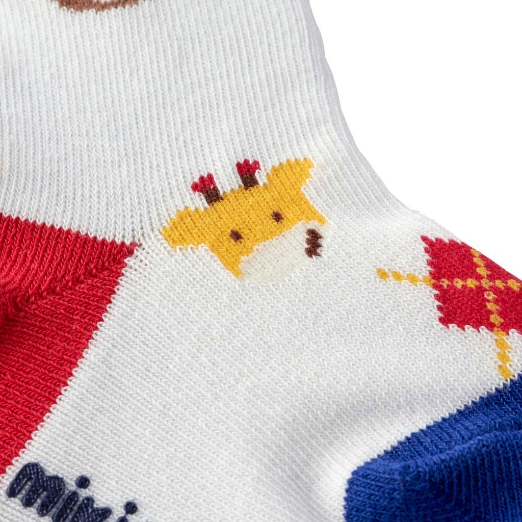 CHAUSSETTES ANIMAUX