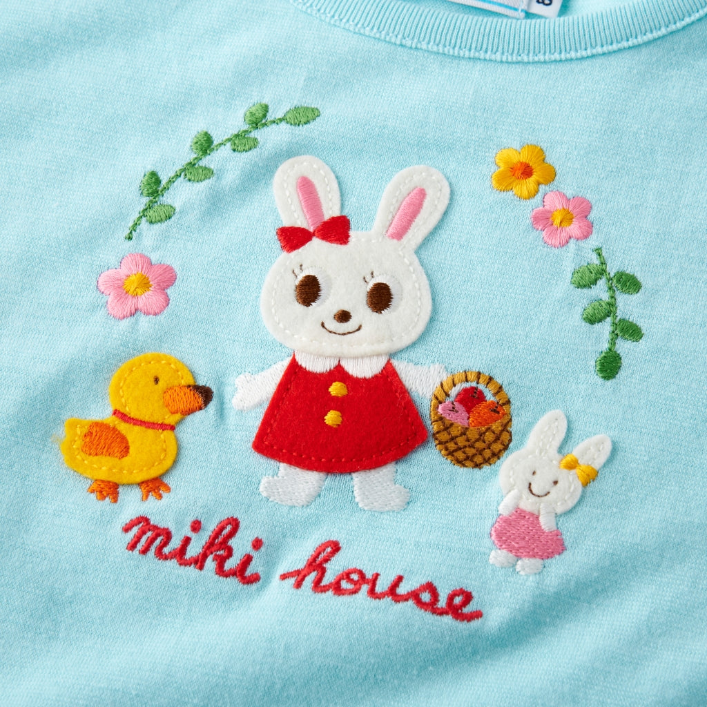 ROBE TURQUOISE USAKO