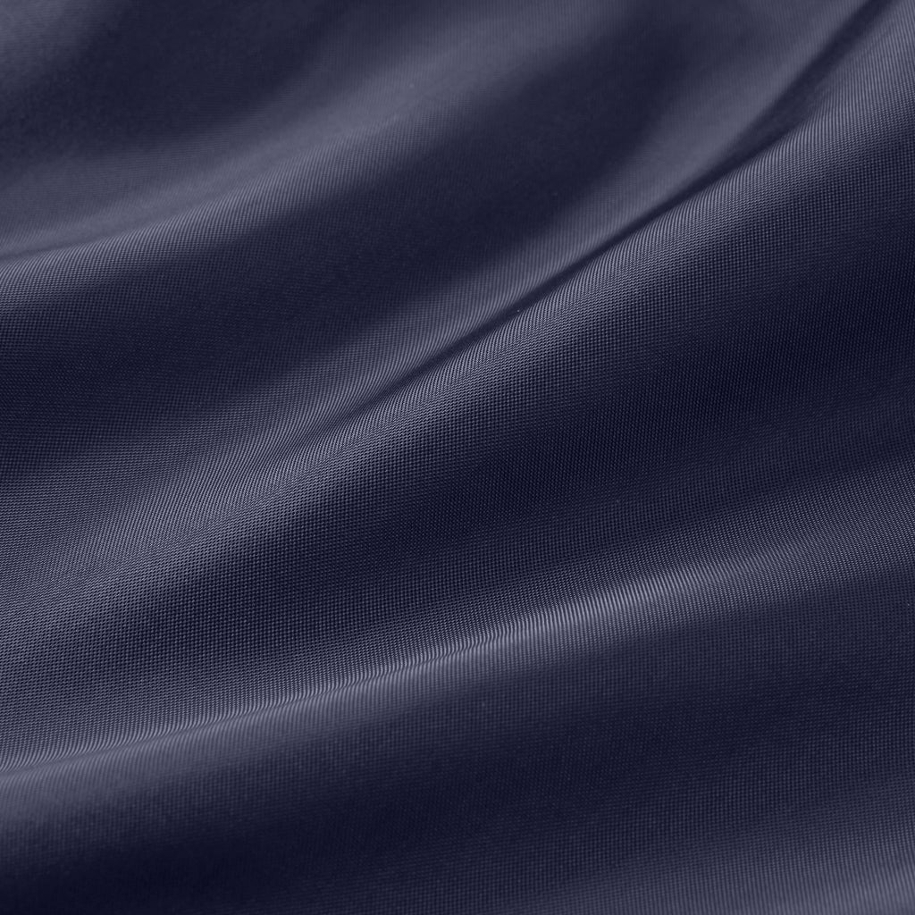 ROBE BLEU MARINE NŒUD BLANC