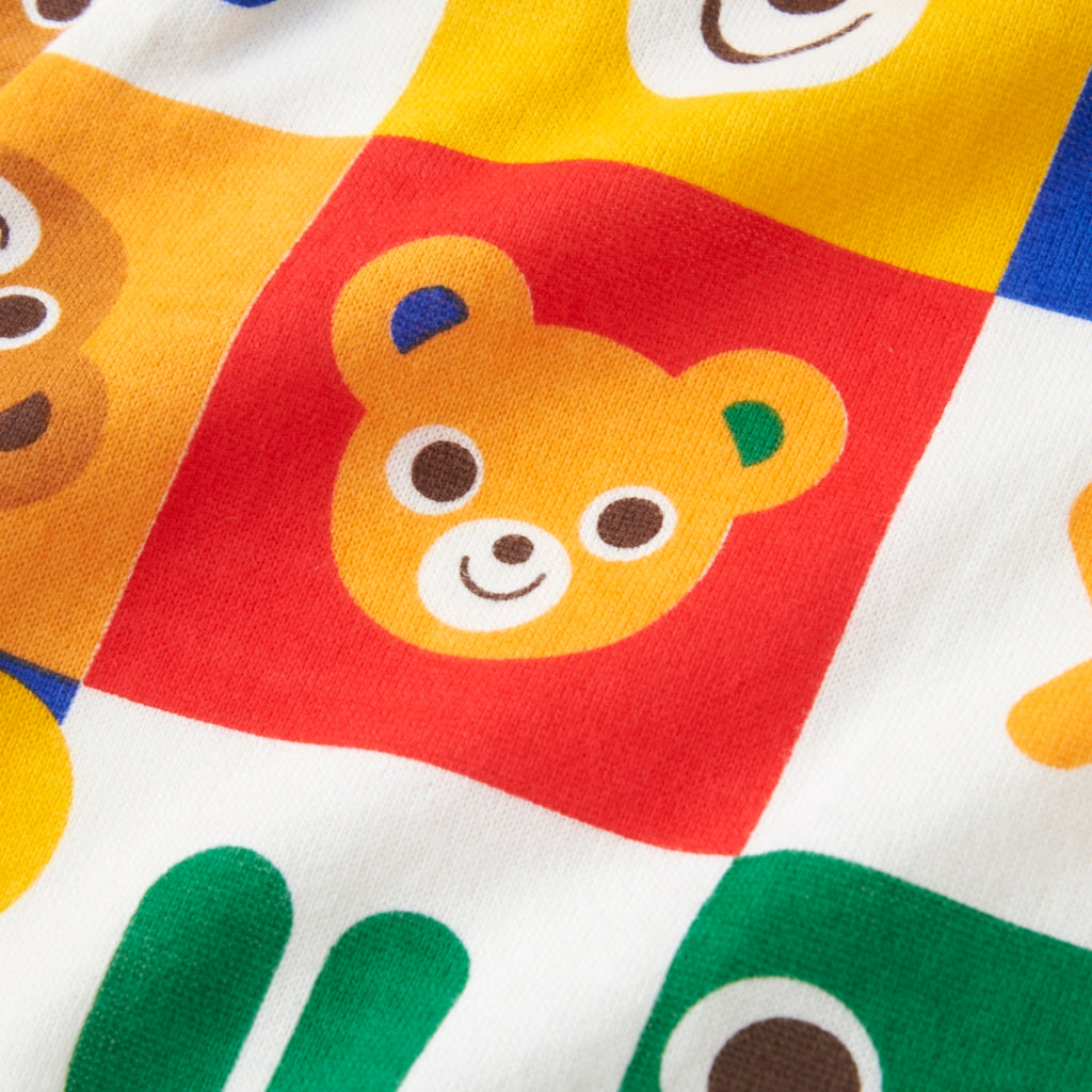 GILET LÉGER MULTICOLORE PUCCI
