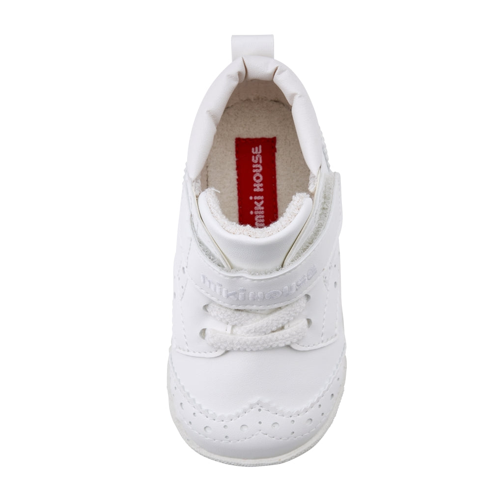 CHAUSSURES BLANCHES BÉBÉ