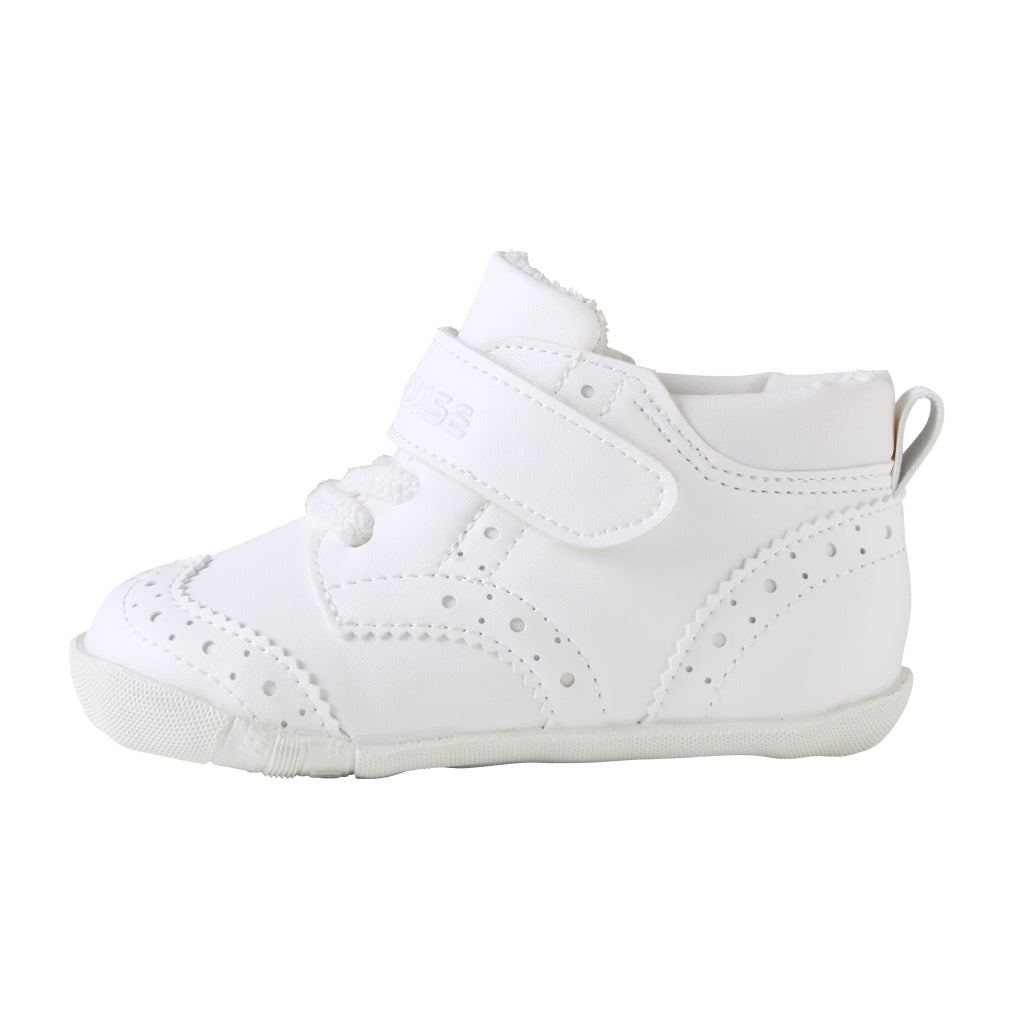 CHAUSSURES BLANCHES BÉBÉ