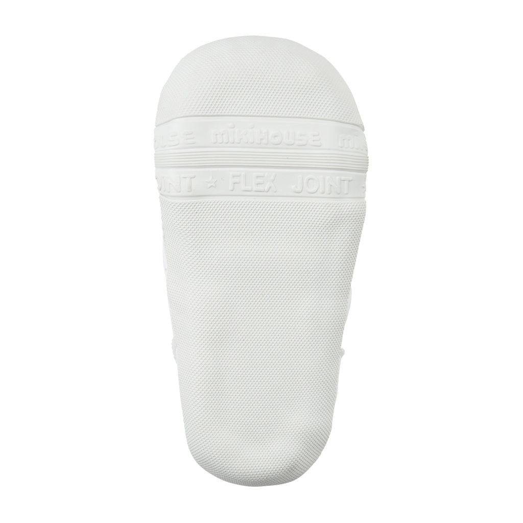 CHAUSSURES BLANCHES BÉBÉ