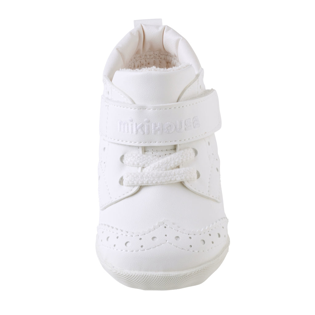 CHAUSSURES BLANCHES BÉBÉ