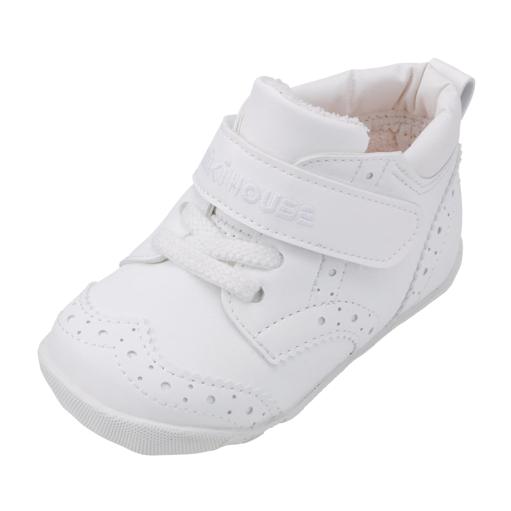 CHAUSSURES BLANCHES BÉBÉ