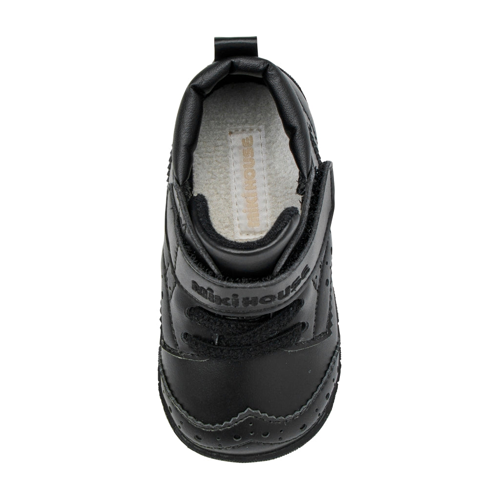 CHAUSSURES NOIRES BÉBÉ