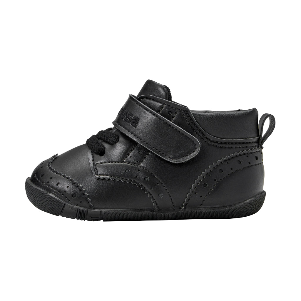 CHAUSSURES NOIRES BÉBÉ