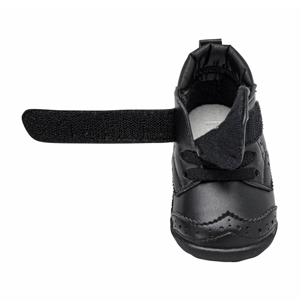 CHAUSSURES NOIRES BÉBÉ