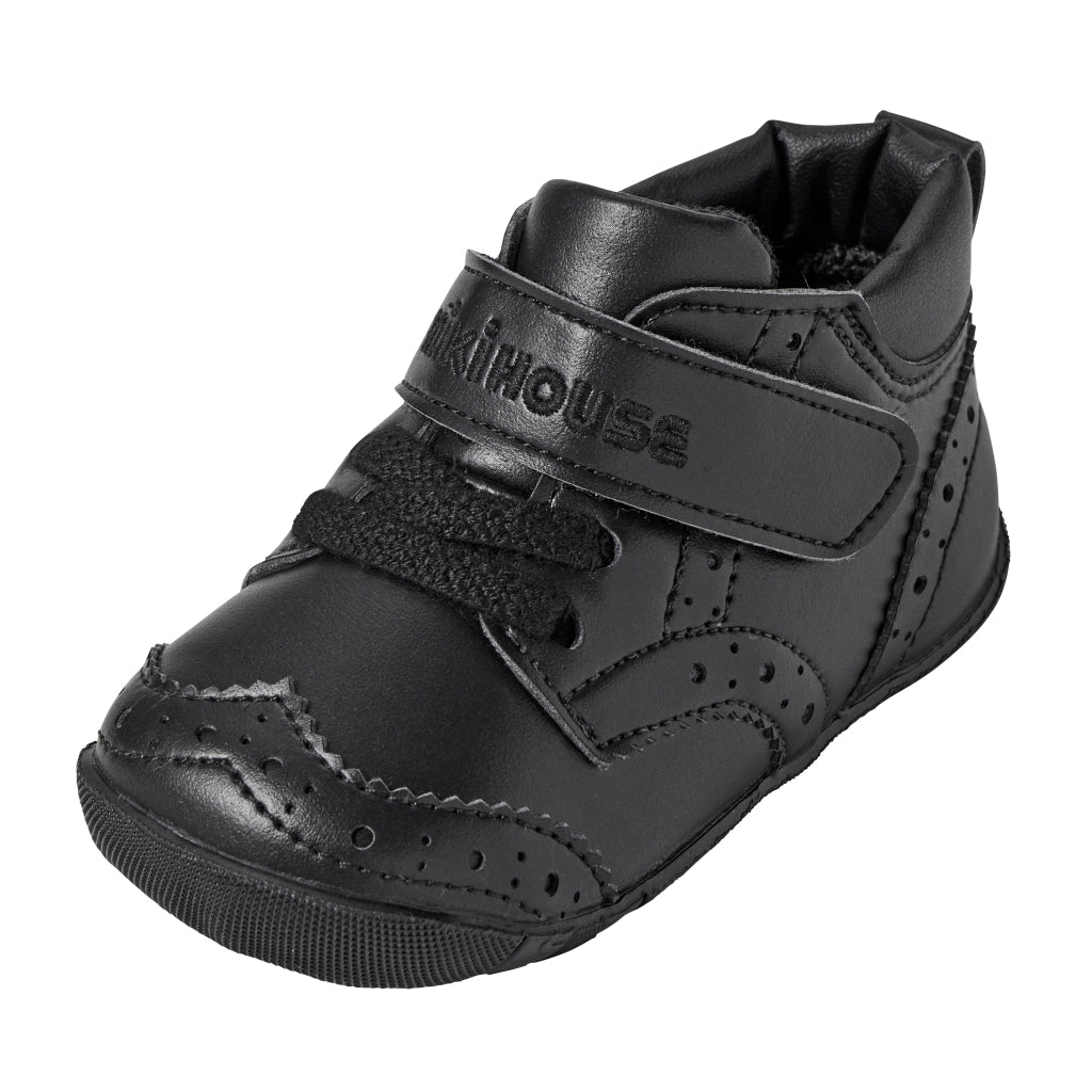 CHAUSSURES NOIRES BÉBÉ