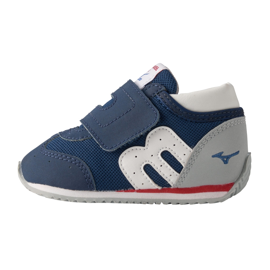 CHAUSSURES BLEU MARINE MIZUNO BÉBÉ